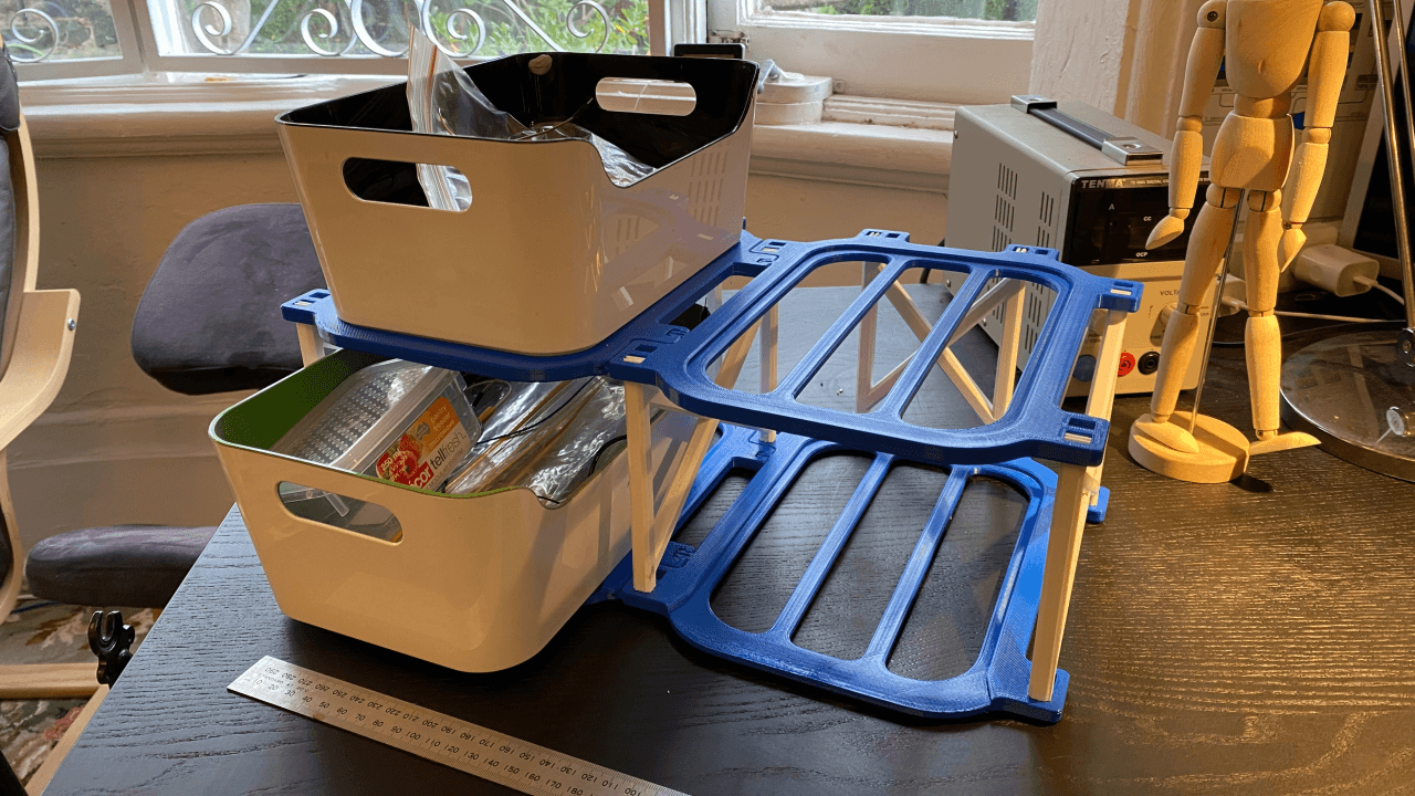 Storage Rack
